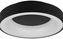 Girona Plafond LED 45cm mattsvart