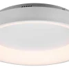 Girona Plafond LED 60cm mattvit