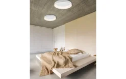 Girona Plafond LED 60cm mattvit