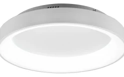 Girona Plafond LED 60cm mattvit