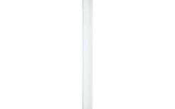 Gita Vägglampa 90cm LED 4000K 8,3/16W Krom IP44