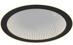 Glace Plafond LED mattsvart