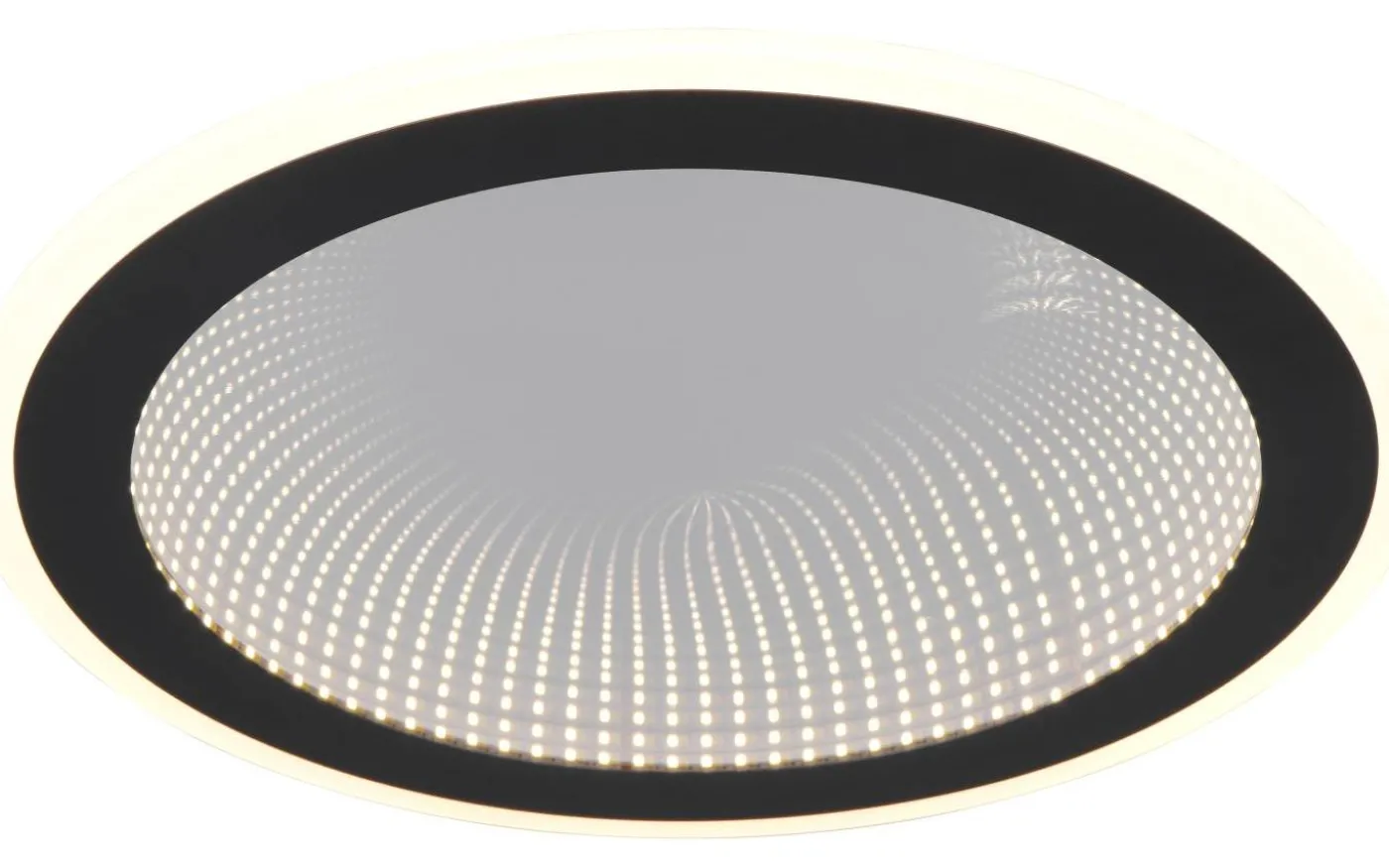 Glace Plafond LED mattsvart