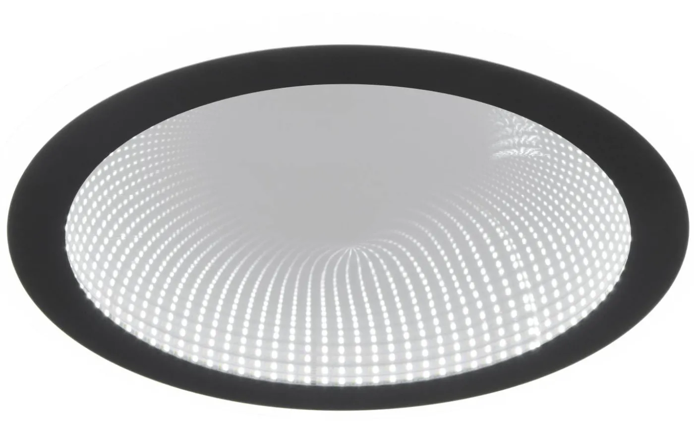 Glace Plafond LED mattsvart