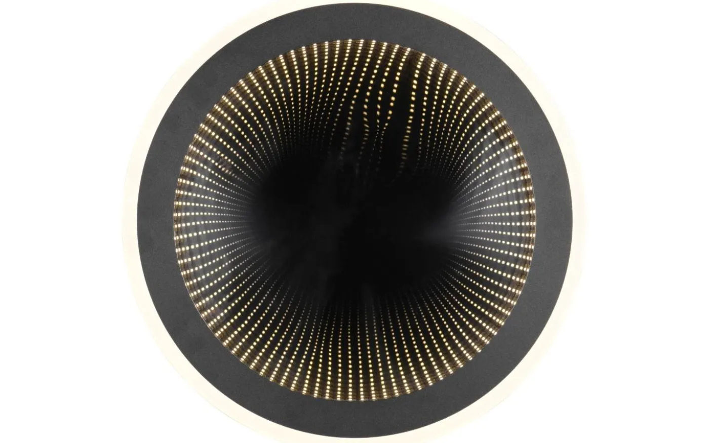 Glace Plafond LED mattsvart