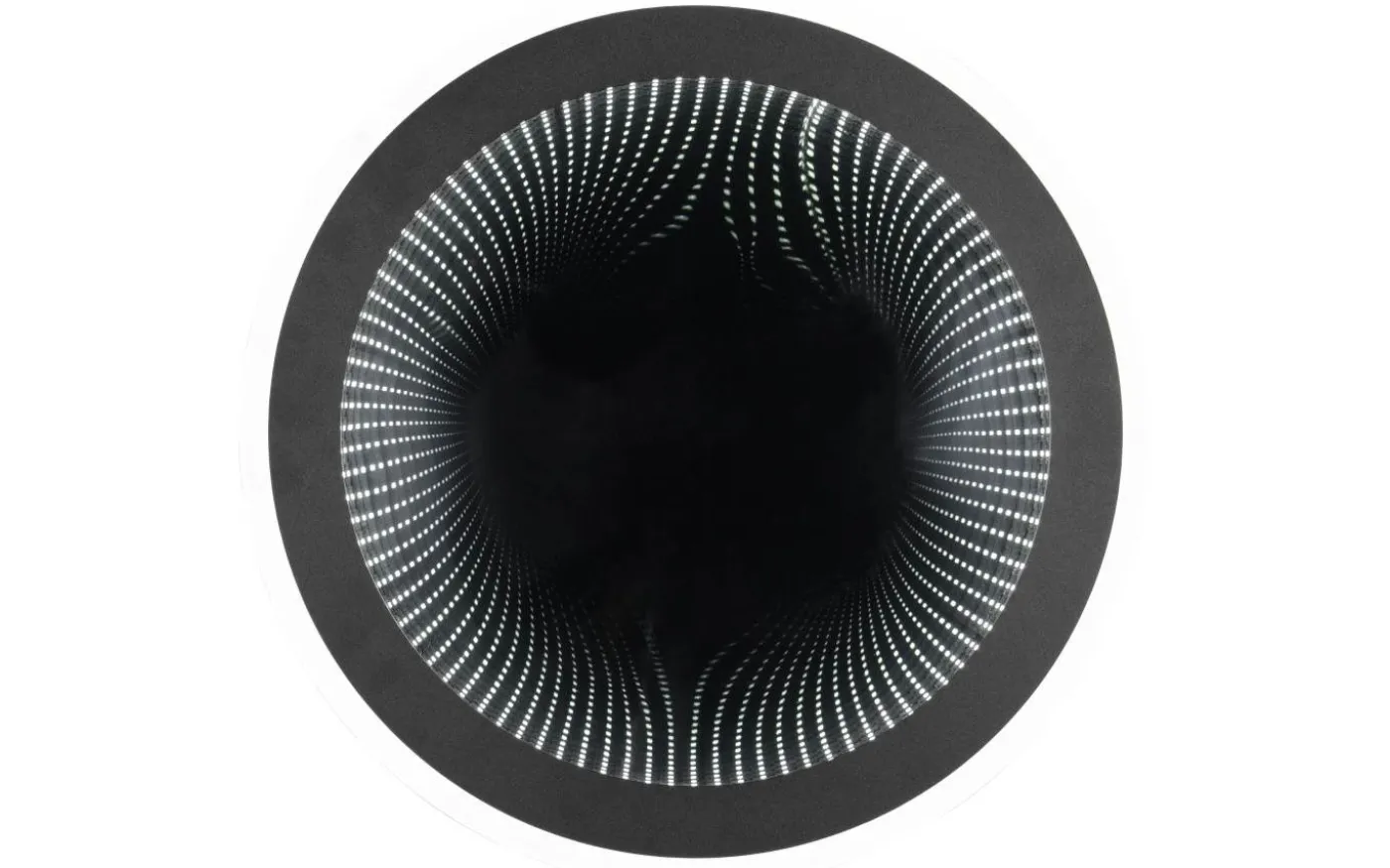 Glace Plafond LED mattsvart