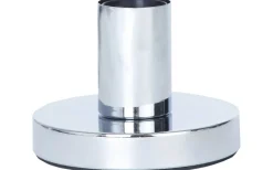 Glans Bordslampa 8,5cm E27 Krom