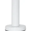 Glans Bordslampa 17cm Vit