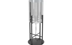 Glastonbury Bordslampa 57cm Svart