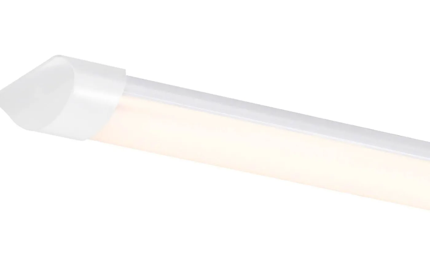 Glendale LEDarmatur 120cm LED 3000K 21W Vit