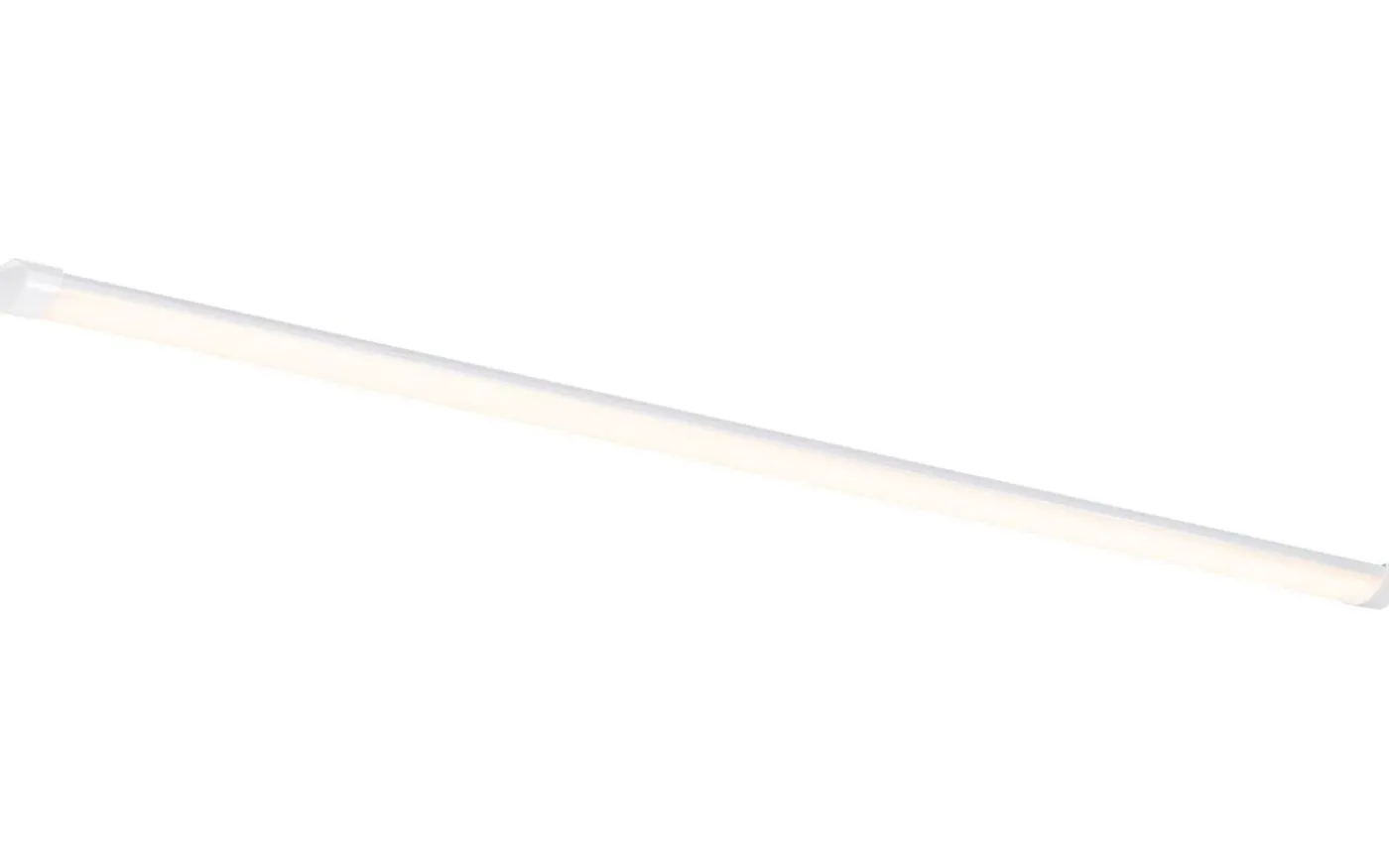 Glendale LEDarmatur 120cm LED 3000K 21W Vit