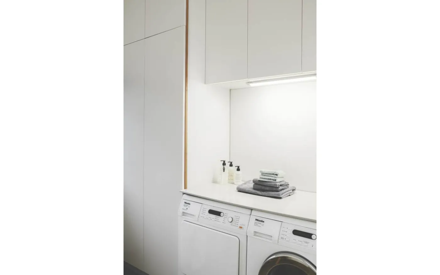 Glendale LEDarmatur 60cm LED 3000K 10,5W Vit