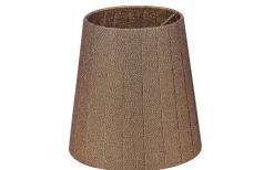 Glitter Lampskärm Ø14,5cm Lila