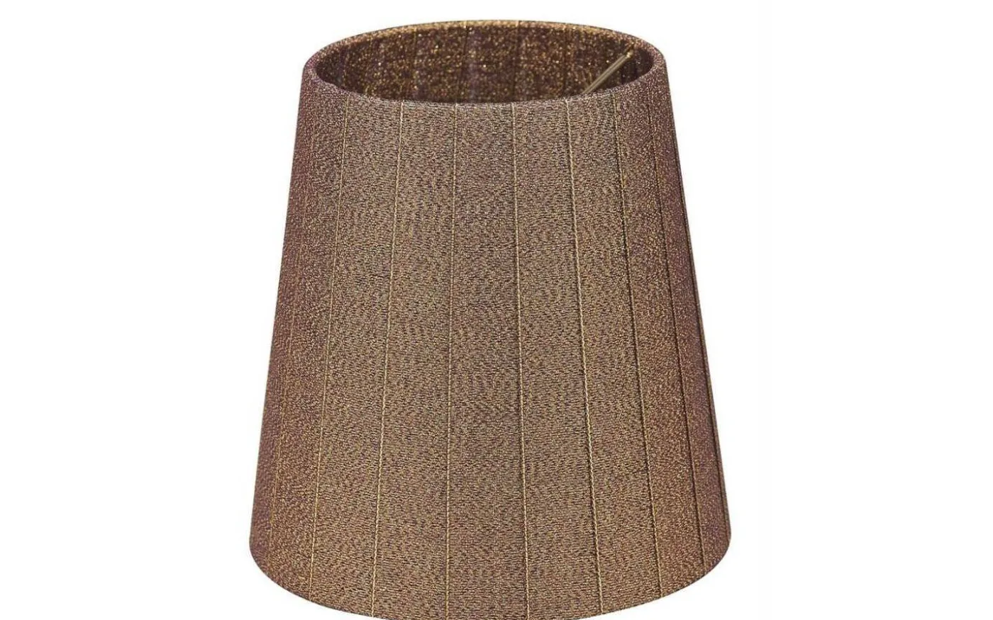 Glitter Lampskärm Ø14,5cm Lila