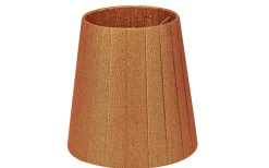 Glitter Lampskärm Ø14,5cm Terracotta