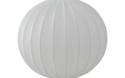 Glob Takskärm Ø40cm Lovenia Vit