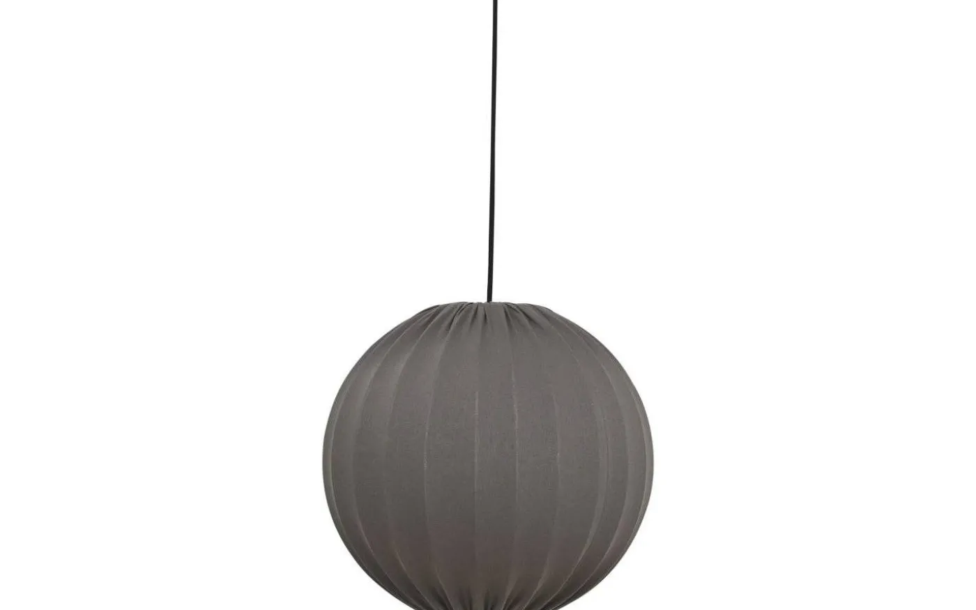 Glob Takskärm Ø50cm Stretch Nougat Lyx