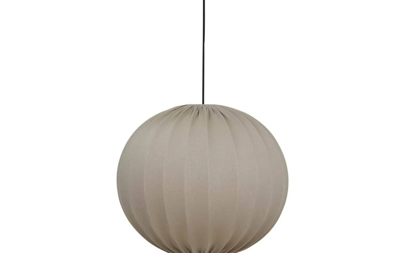 Glob Takskärm Ø40cm Stretch Sand Lyx