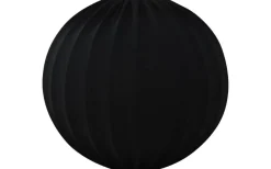 Glob Takskärm Ø50cm Stretch Svart Lyx