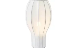 Globo Bordslampa 38cm Vit/Svart