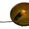Globus Bordslampa 18cm Brun