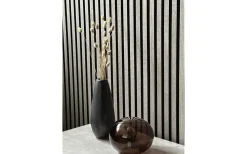 Globus Bordslampa 18cm Brun