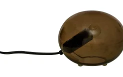 Globus Bordslampa 13cm Brun