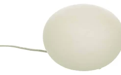 Globus Bordslampa 18cm Opalglas