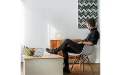 Globus Bordslampa 18cm Opalglas