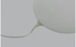 Globus Bordslampa 18cm Opalglas