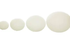 Globus Bordslampa 18cm Opalglas