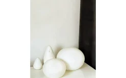 Globus Bordslampa 24cm Opalglas