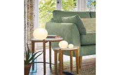 Globus Bordslampa 24cm Opalglas