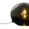 Globus Bordslampa 18cm Rök