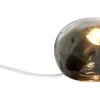 Globus Bordslampa 13cm Rök