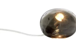 Globus Bordslampa 13cm Rök