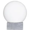 Glori Bordslampa 35,5cm Matt Vit