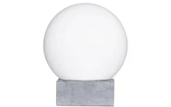 Glori Bordslampa 35,5cm Matt Vit