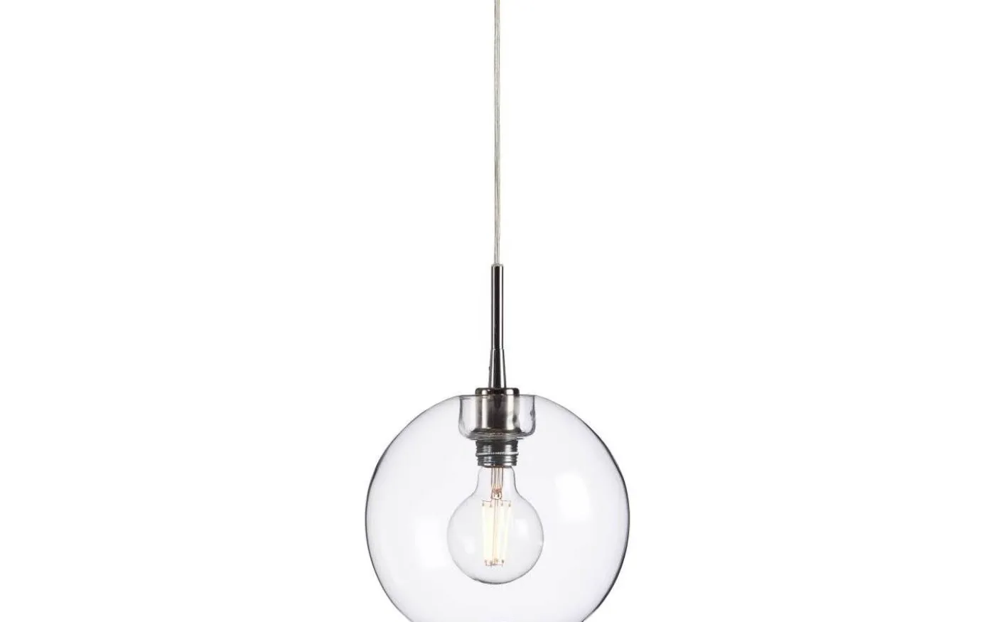 Gloria Klart Glas Ø26cm