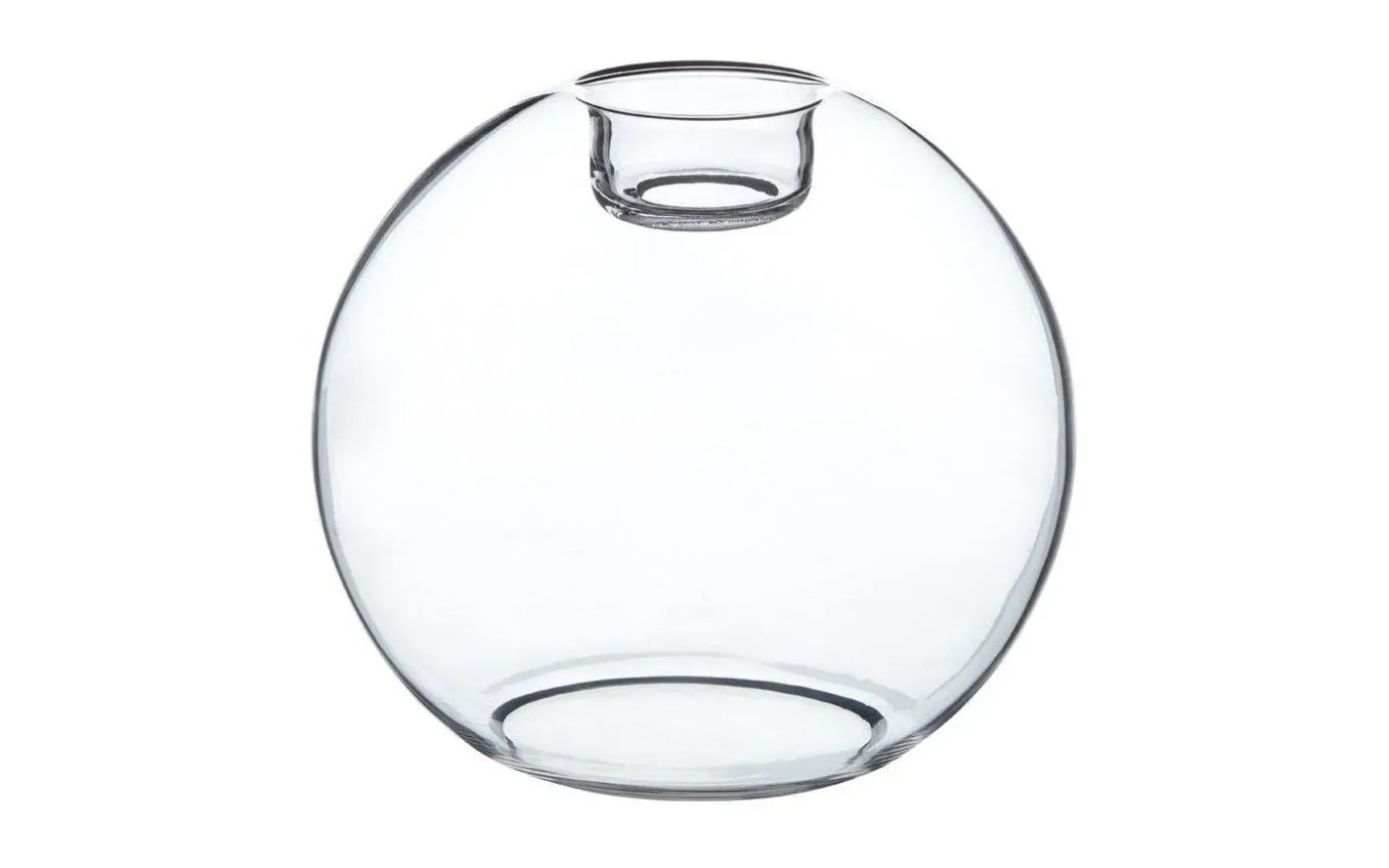 Gloria Klart Glas Ø16cm