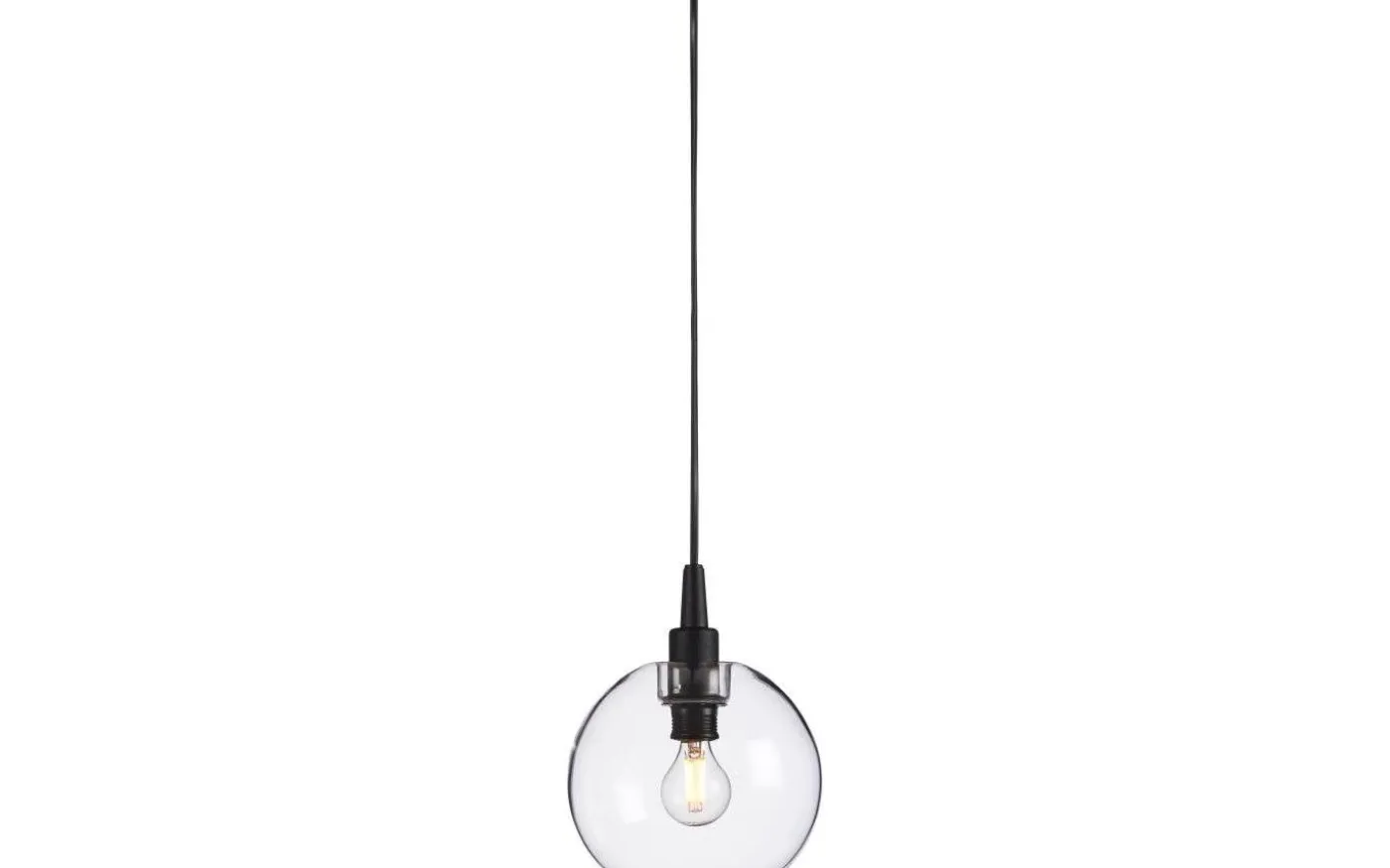 Gloria Klart Glas Ø16cm