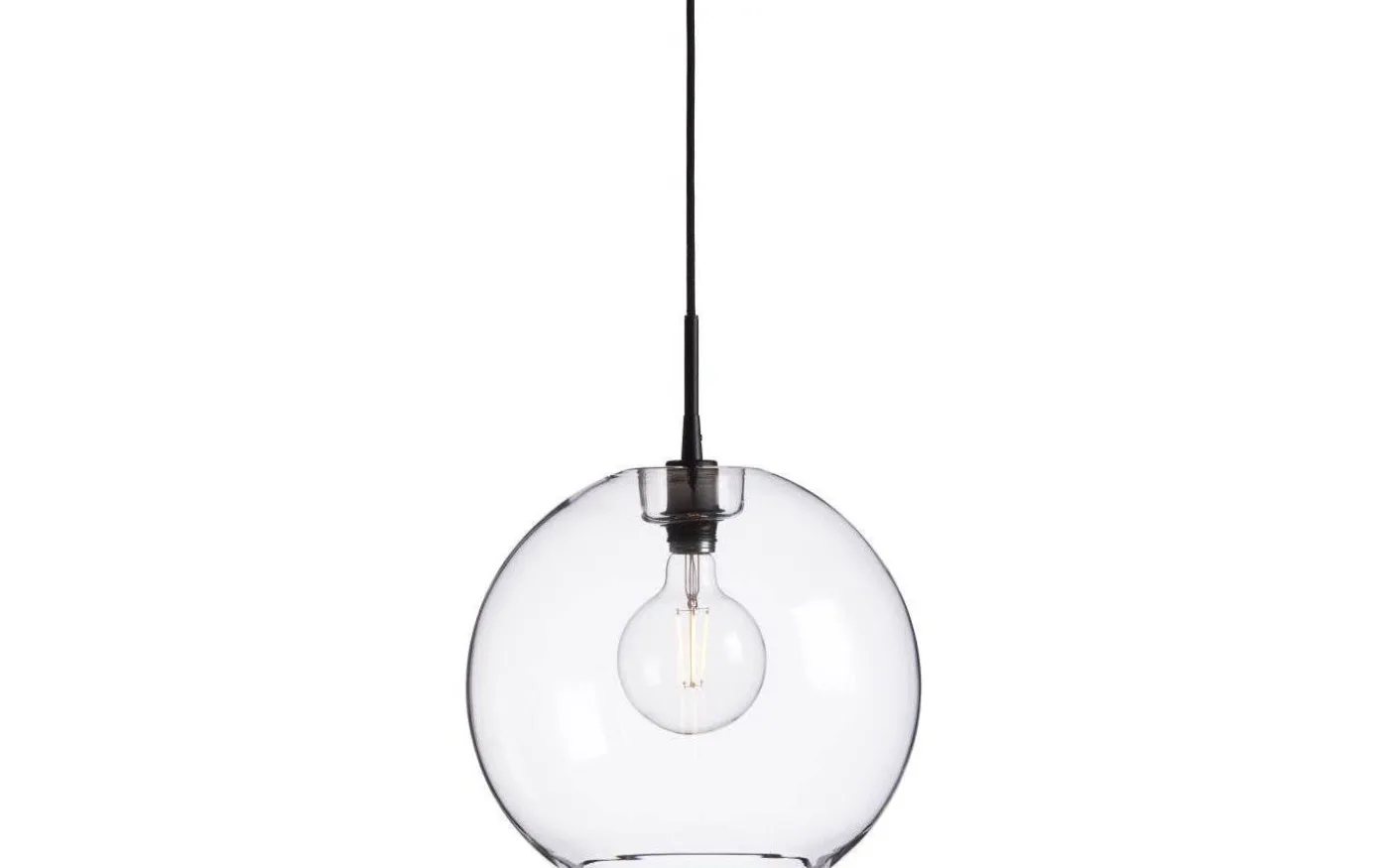 Gloria Klart Glas Ø38cm