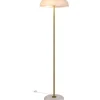 Glossy Golvlampa 143cm Vit