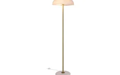 Glossy Golvlampa 143cm Vit