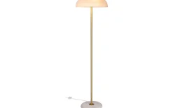 Glossy Golvlampa 143cm Vit