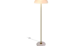 Glossy Golvlampa 143cm Vit
