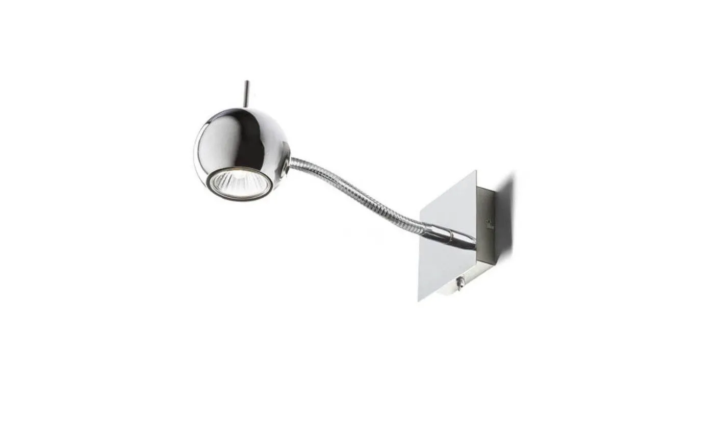 Glossy Vägglampa / Läslampa