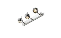 Glossy Vägglampa 3L