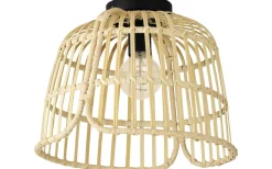 Glyneath Plafond 37,5cm Natur/Svart