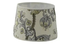 Golden Lily Lampskärm Ø24cm Embroidery Dove William Morris